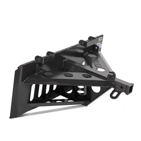 titan heavy duty skid steer utility hitch attachment|quick attach utility hitch.